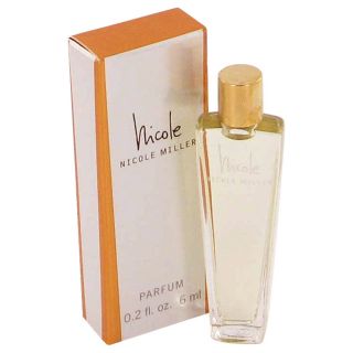 Nicole for Women by Nicole Miller Mini Perfume .2 oz