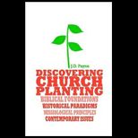 Discovering Church Planting
