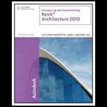 Introducing and Implementing Revit Architecture 2010    With CD
