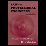 Law for Professional Engineers (Canadian)