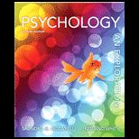 Psychology an Exploration (Looseleaf)