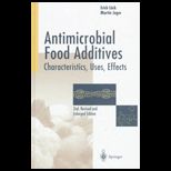 Antimicrobial Food Additives  Characteristics, Uses, Effects