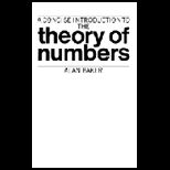 Concise Intro. to Theory of Numbers