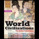 World Civilizations, Volume 1   With Access