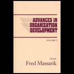 Advances in Organizational Development
