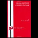 Semantic Web and Education
