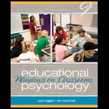 Educational Psychology   With Access