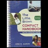 Little, Brown Compact Handbook   Package (Custom)