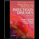 Principles and Prac. of Infectious Diseases 2 Volume