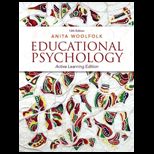 Educational Psychology Active Learning  With Access