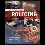 Introduction to Policing