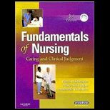 Fundamentals of Nursing   With CD and DVDs