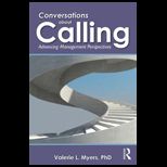 Conversations about Calling Advancing Management Perspectives
