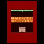 Nonparametric Econometrics  Theory & Practice