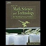 Inquiry into Math, Science and Technology for Teaching Young Children