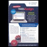 Enhanced WebAssign   Access Card