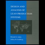 Design and Analysis of Lean Production System