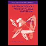 Primary Mathematics and the Developing