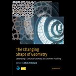 Changing Shape of Geometry