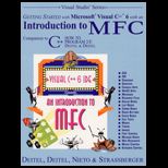 Getting Started with Microsoft Visual C++ 6 with an Introduction to MFC   With CD