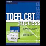 Petersons TOEFL Cbt Successful 2003   With Tape.