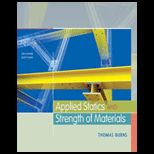 Applied Statics and Strength of Mat.  Text
