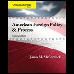 Amer. Foreign Policy and Process