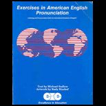 Exercises in American English Pronunciation