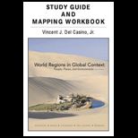 Study Guide and Mapping Workbook for World Regions in Global Context   Mapping Workbook