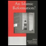 Islamic Reformation?