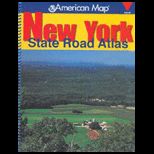 New York State Road Atlas