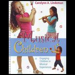 Musical Children   With CD