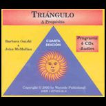 Triangulo  Proposito Audio CDs (6)