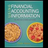 Using Financial Accounting Information   With Access