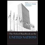 Oxford Handbook on United Nations