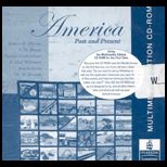 America  Past and Present   Multimedia CD (Software)