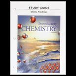 Introductory Chemistry   Study Guide