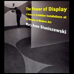 Power of Display  History of Exhibition Installations at the Museum of Modern Art