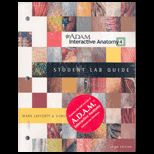 ADAM Interactive Anatomy Student Lab Guide   With CD