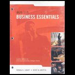 Bus115 Business Essentials (Custom)