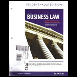 Business Law, Student Value Edition