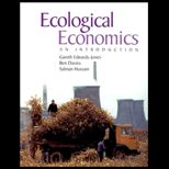 Ecological Economics  An Introduction