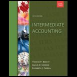 Intermediate Accounting, Volume 2 (Canadian)