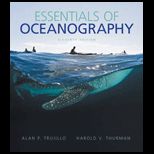 Essentials of Oceanography (Binder) (Custom)