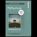 Psychology and Life Student Access Card