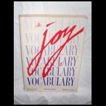 Joy Of Vocabulary