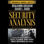 Security Analysis   With CD