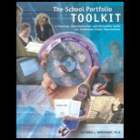 School Portfolio Tool Kit  Planning, Implementation, and Evaluation for Continuous School Improvement   With CD