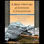 Brief History of Japanese Civilization