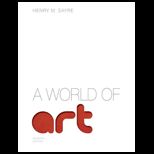 World of Art   With Access Code